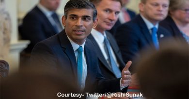 RISHI SUNAK MAY NOT BE AN EXCITING NEWS FOR INDIA